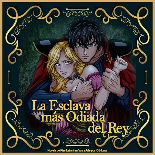 Portada de la novela Esclava